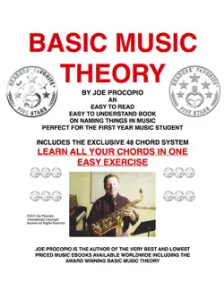 basic music theory book cover image