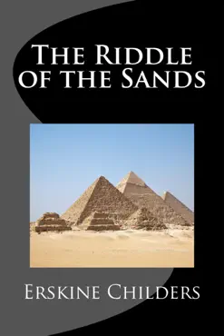the riddle of the sands book cover image