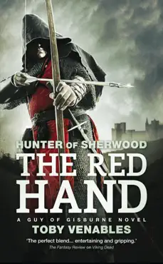 the red hand book cover image