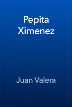 pepita ximenez book cover image