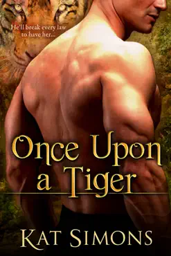 once upon a tiger book cover image