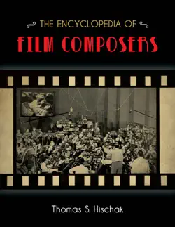 the encyclopedia of film composers book cover image
