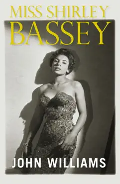 miss shirley bassey book cover image