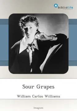 sour grapes book cover image