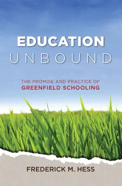 education unbound book cover image