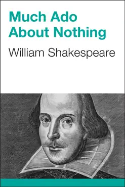 much ado about nothing book cover image
