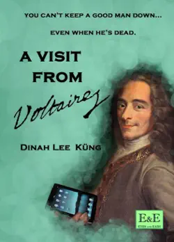 a visit from voltaire book cover image