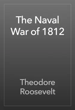the naval war of 1812 book cover image