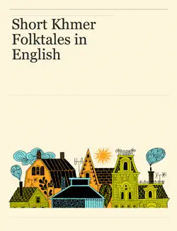 short khmer folktales in english book cover image