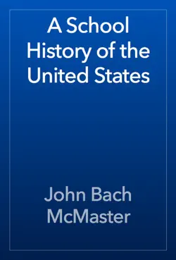 a school history of the united states book cover image