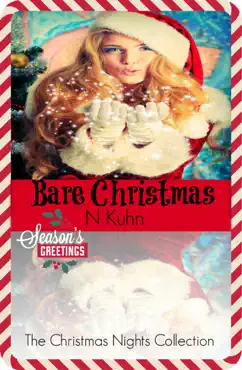 bare christmas book cover image