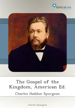 the gospel of the kingdom, american ed. book cover image