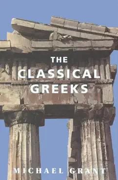 the classical greeks book cover image