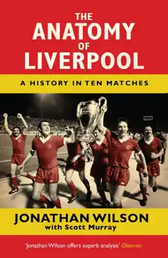 the anatomy of liverpool book cover image