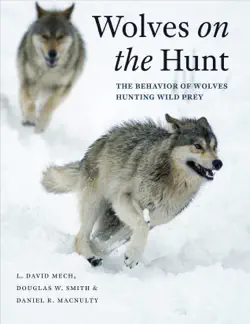 wolves on the hunt book cover image