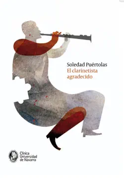 el clarinetista agradecido imagen de la portada del libro