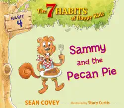 sammy and the pecan pie book cover image