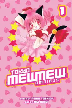 tokyo mew mew omnibus volume 1 book cover image