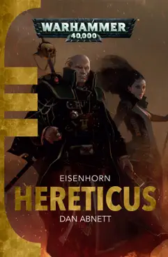 hereticus book cover image