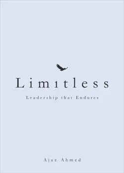 limitless book cover image