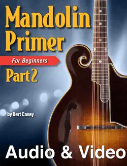 mandolin primer part 2 book cover image