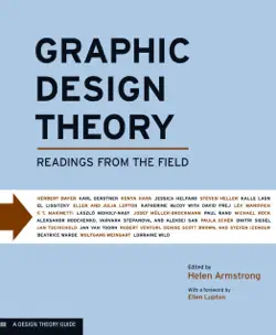 graphic design theory book cover image