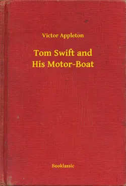 tom swift and his motor-boat book cover image