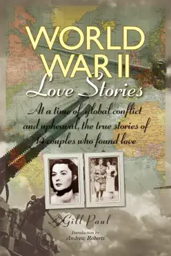 world war ii love stories book cover image