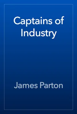 captains of industry book cover image