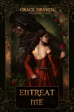 entreat me book cover image
