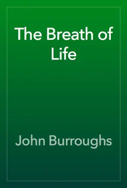the breath of life book cover image