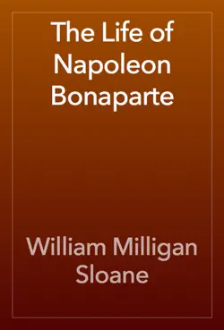 the life of napoleon bonaparte book cover image
