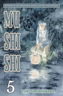 mushishi volume 5 book cover image