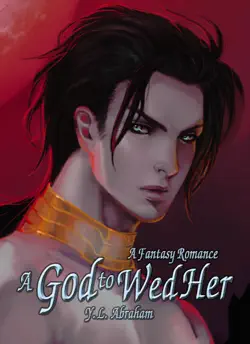 a god to wed her book cover image