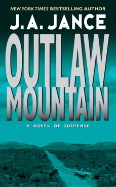 outlaw mountain book cover image