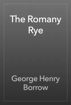 the romany rye imagen de la portada del libro