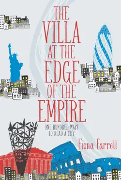 villa at the edge of the empire, the book cover image