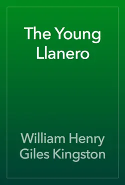 the young llanero book cover image