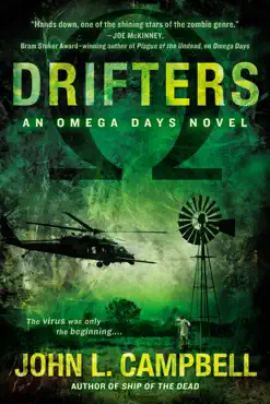 drifters book cover image