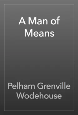 a man of means book cover image