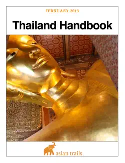 thailand handbook imagen de la portada del libro