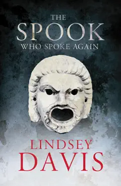 the spook who spoke again book cover image