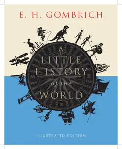 a little history of the world book cover image