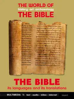 the bible, its languages and its translations book cover image
