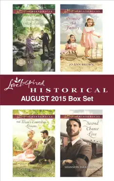 love inspired historical august 2015 box set imagen de la portada del libro