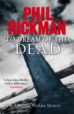 to dream of the dead imagen de la portada del libro