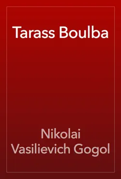 tarass boulba book cover image