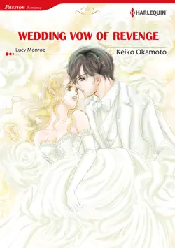 wedding vow of revenge book cover image