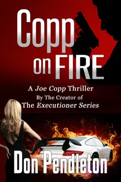copp on fire, a joe copp thriller book cover image