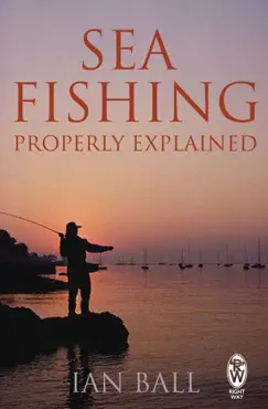 sea fishing properly explained book cover image